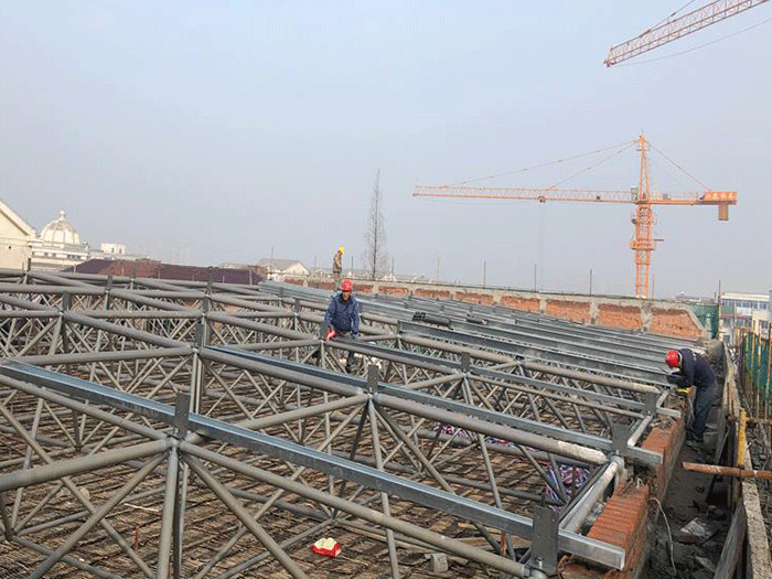 樟树网架钢结构工程有限公司