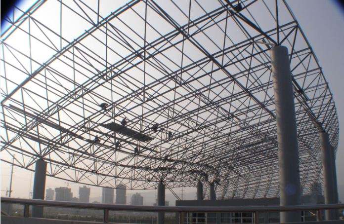 樟树厂房网架结构可用在哪些地方，厂房网架结构具有哪些优势